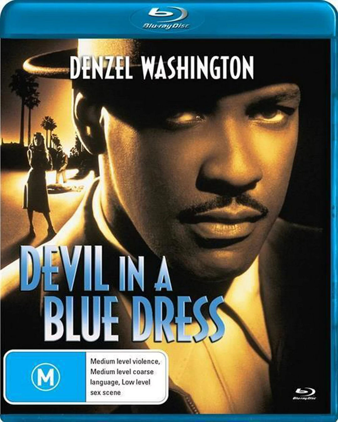 Devil in a Blue Dress (1995) BD25 Latino