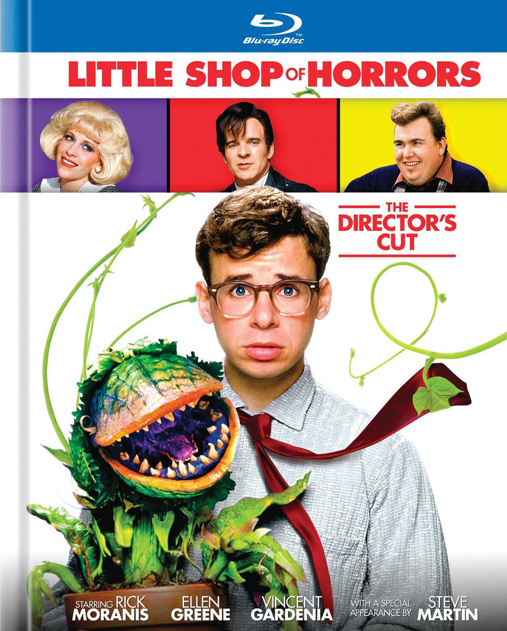 Little Shop of Horrors (1986) BD25 Latino