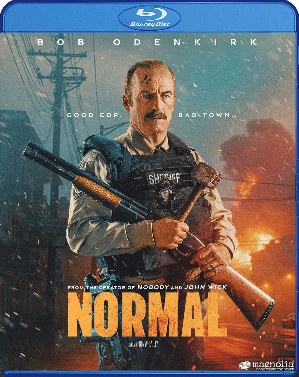 Normal (2025) BD25 Latino