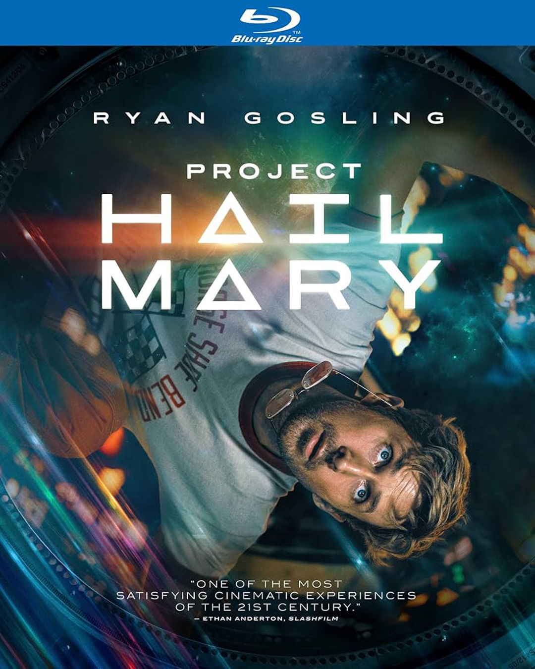 Project Hail Mary (2026) BD25 Latino
