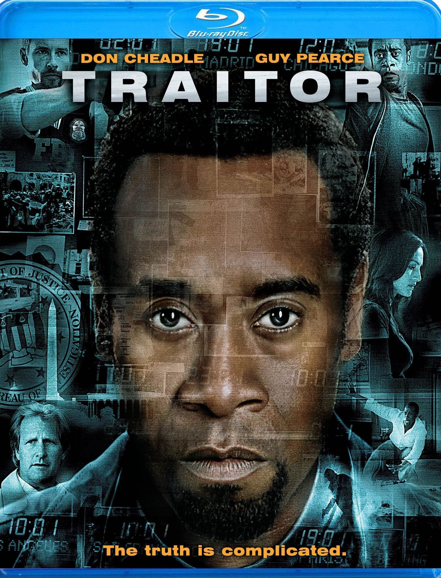 Traitor (2008) BD25 Latino