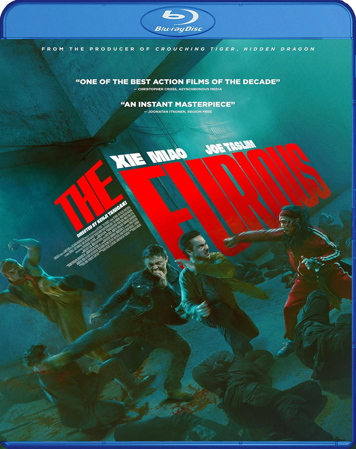 The Furious (2025) BD25 Latino