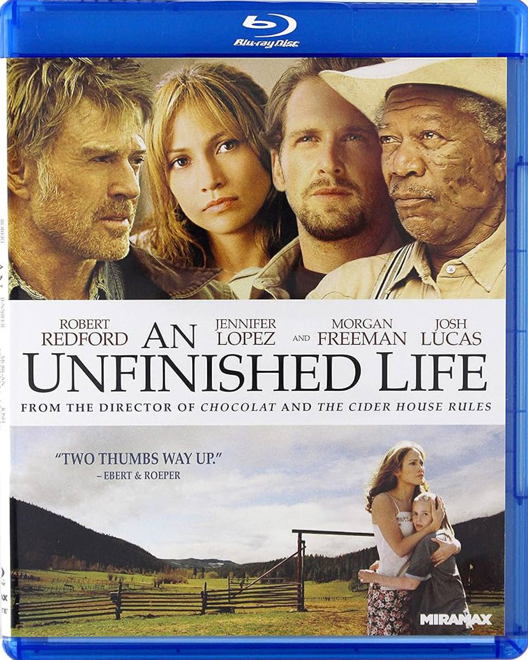 An Unfinished Life (2005) BD25 Latino