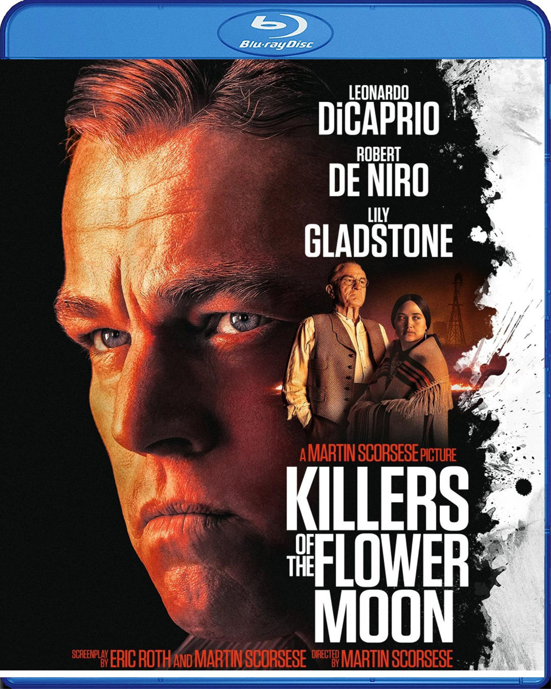 Killers of the Flower Moon (2023) BD25 Latino