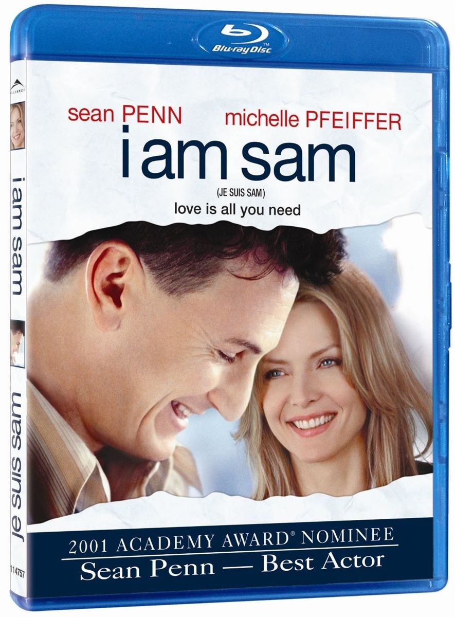 I Am Sam (2001) BD25 Latino