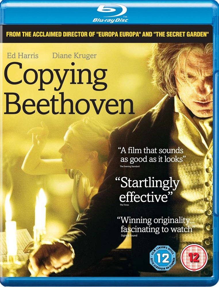 [PEDIDO] Copying Beethoven (2006) BD25 Latino