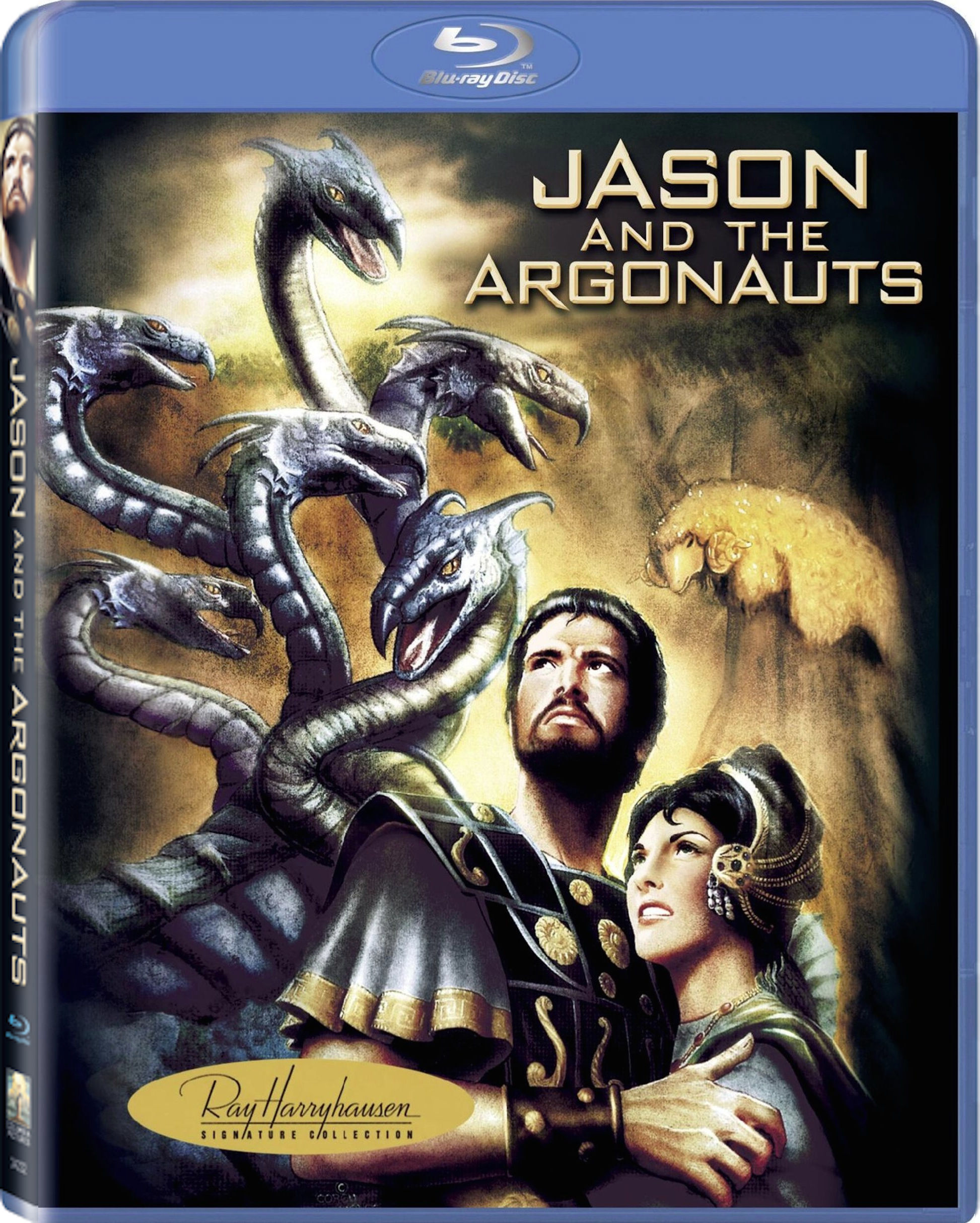 [PEDIDO] Jason and the Argonauts (1963) BD25 Latino