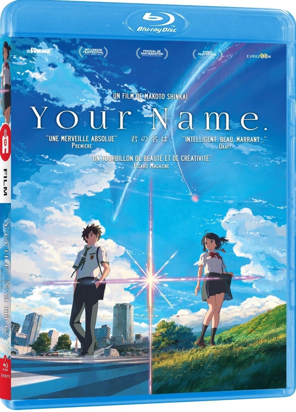 [PEDIDO] Your Name (2016) BD25 Latino