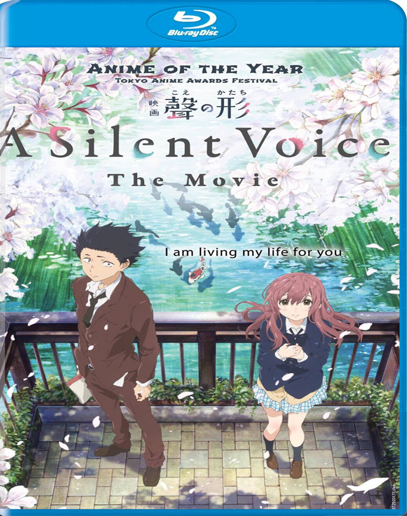 A Silent Voice: The Movie (2016) BD25 Latino