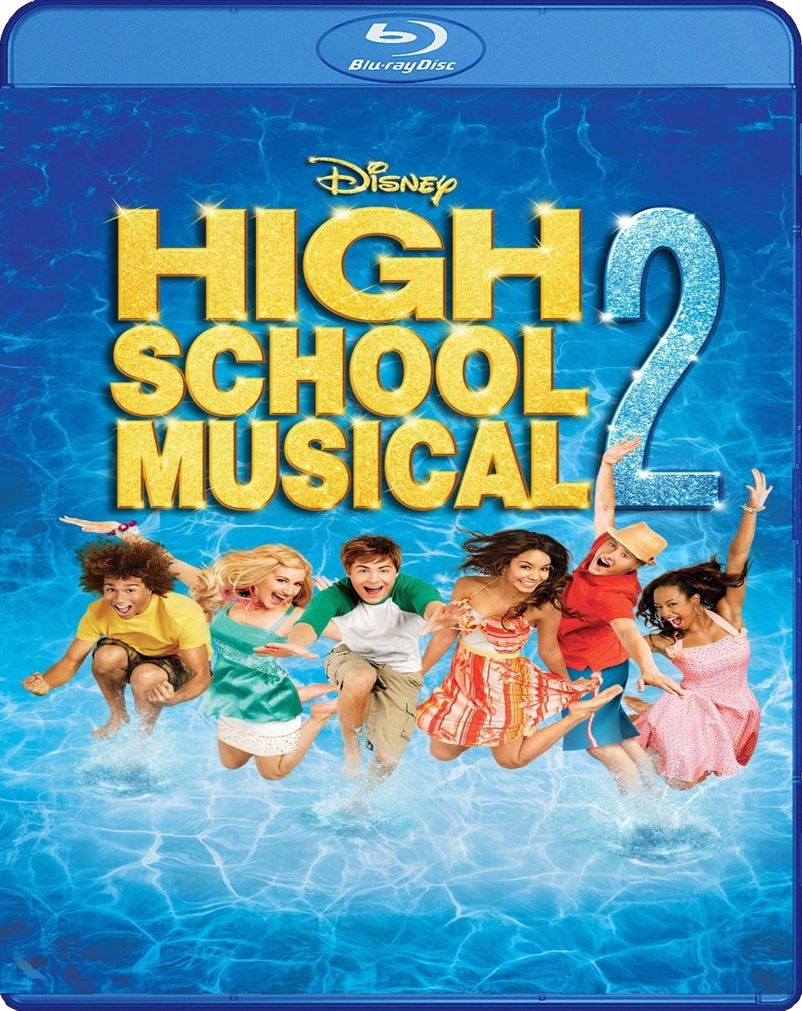 High School Musical 2 (2017) BD25 Latino