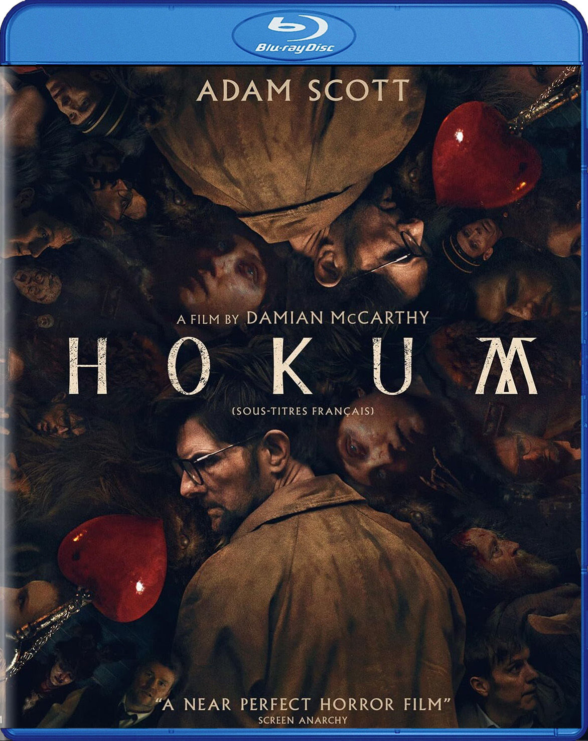 Hokum (2026) BD25 Latino