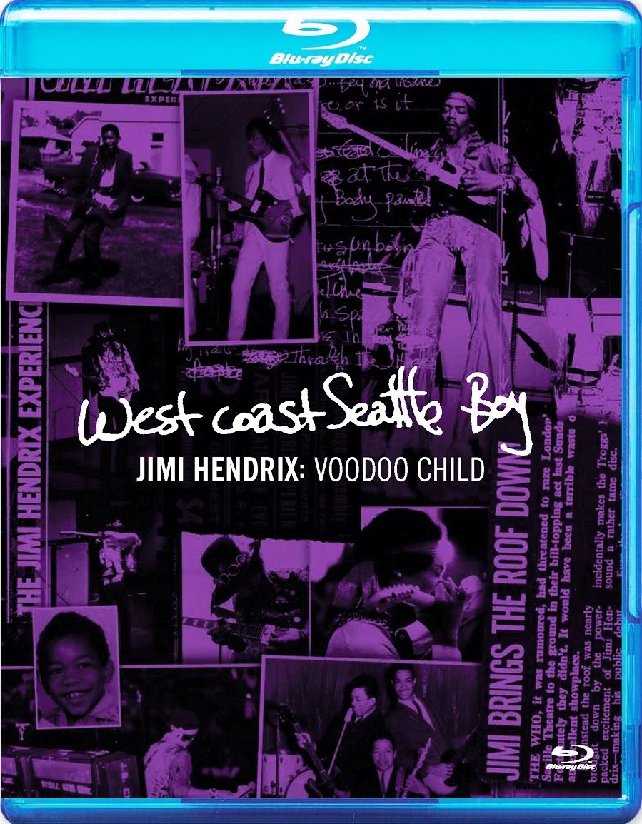 Jimi Hendrix: Voodoo Child (2010) BD25 Subtitulado