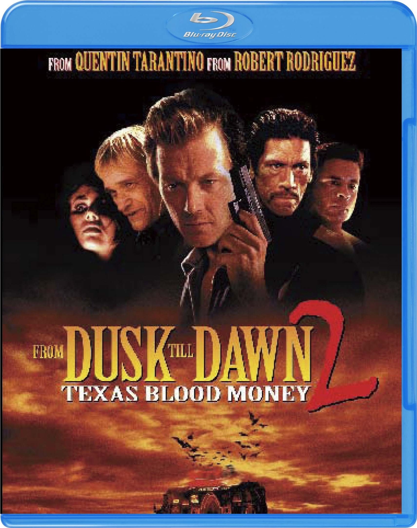 From Dusk Till Dawn 2: Texas Blood Money (1999) BD25 Latino