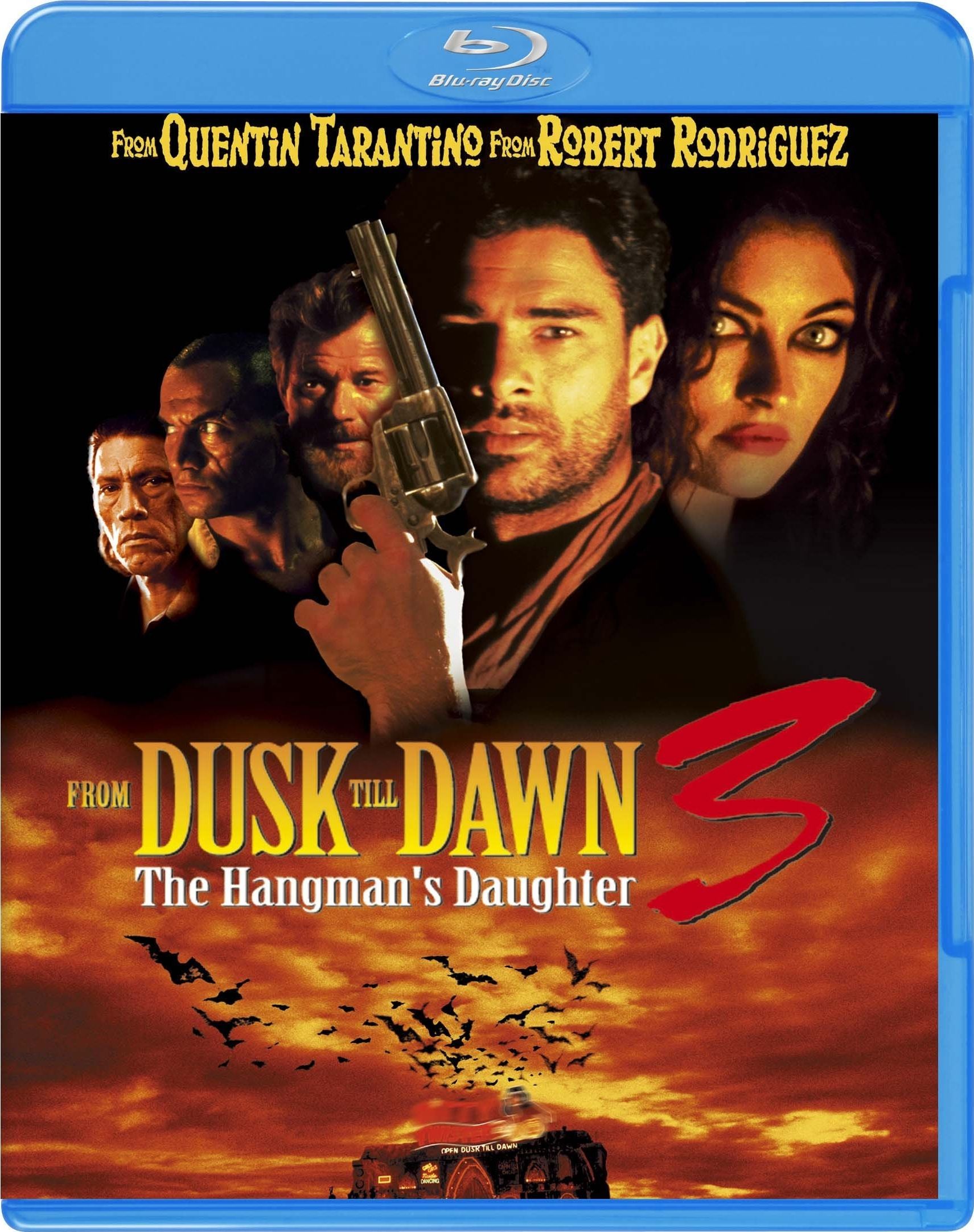From Dusk Till Dawn 3: The Hangman’s Daughter (1999) BD25 Latino
