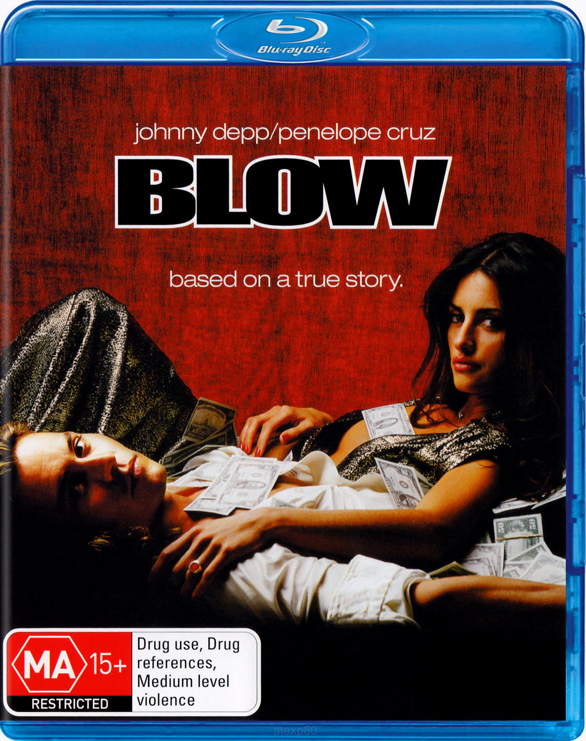 [PEDIDO] Blow (2001) BD25 Latino