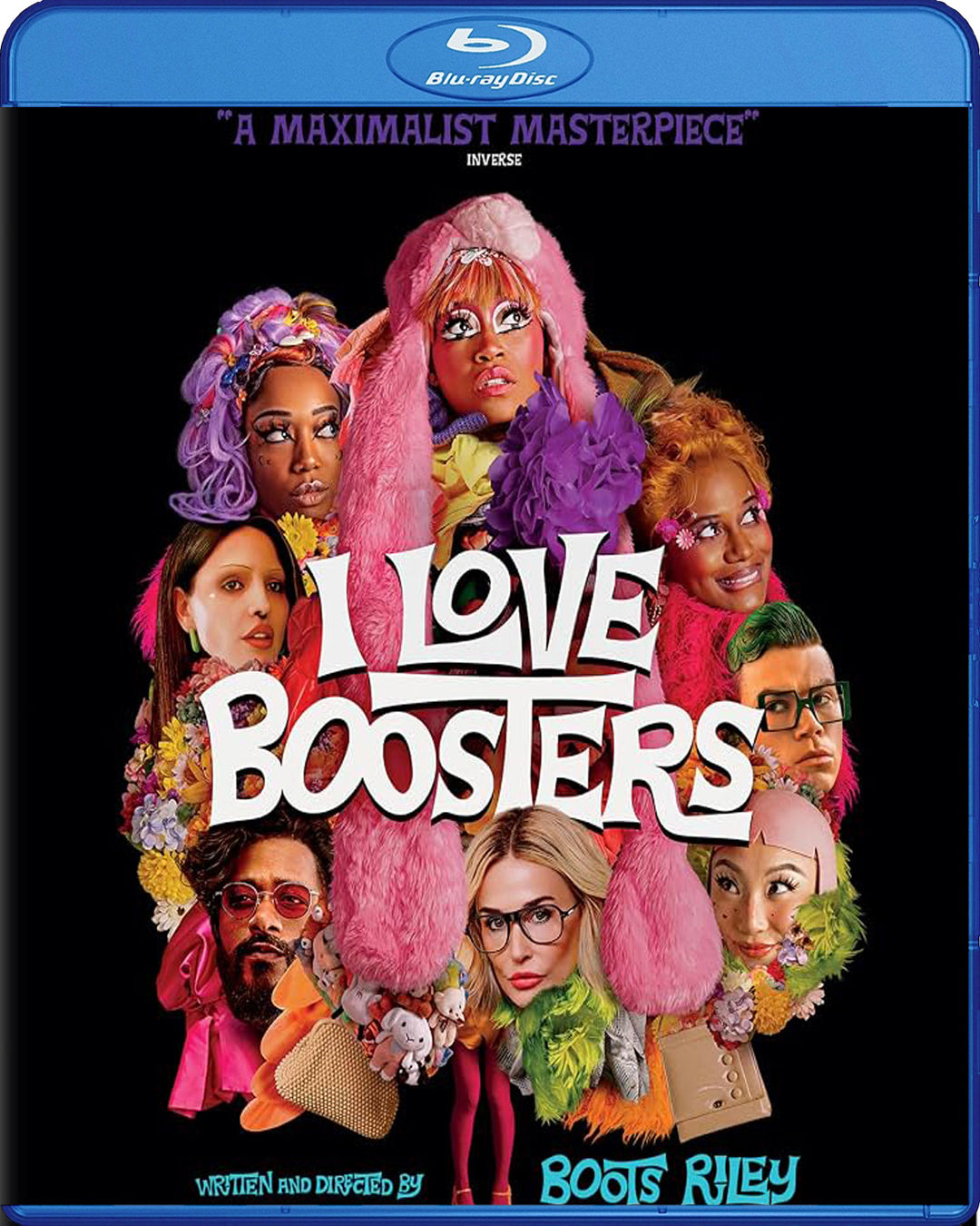 I Love Boosters (2026) BD25 Subtitulado