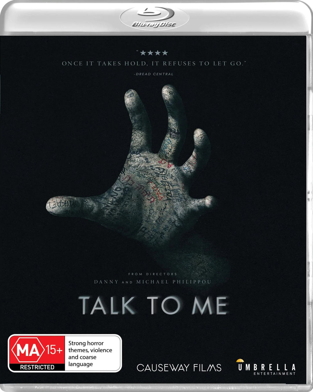 Talk to Me (2022) BD25 Latino