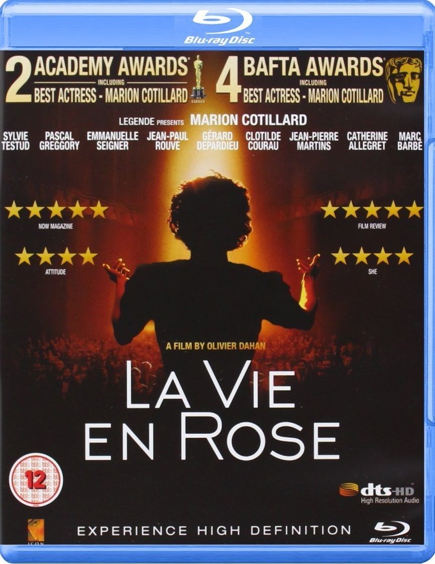 La Vie en Rose (2007) BD25 Latino