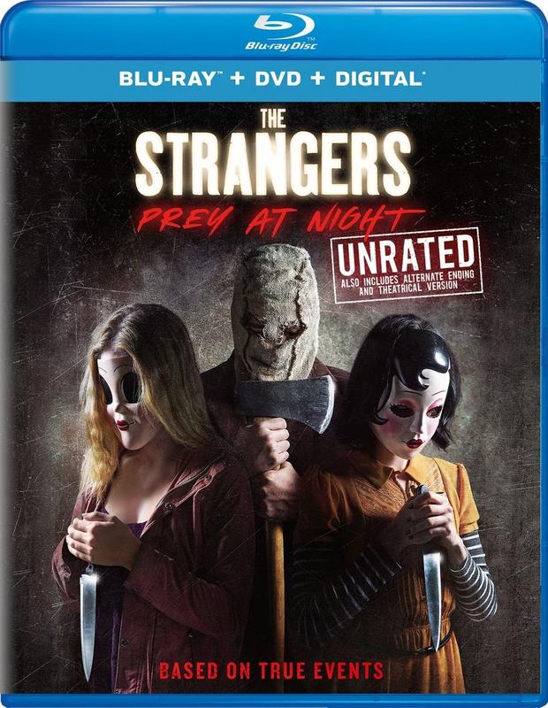 The Strangers: Prey at Night (2018) BD25 Latino