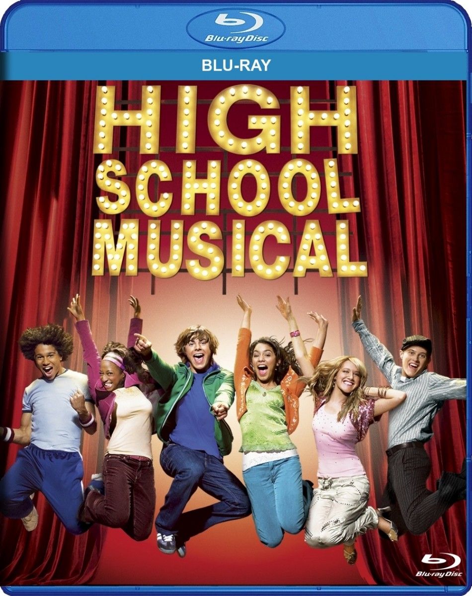 High School Musical (2006) BD25 Latino