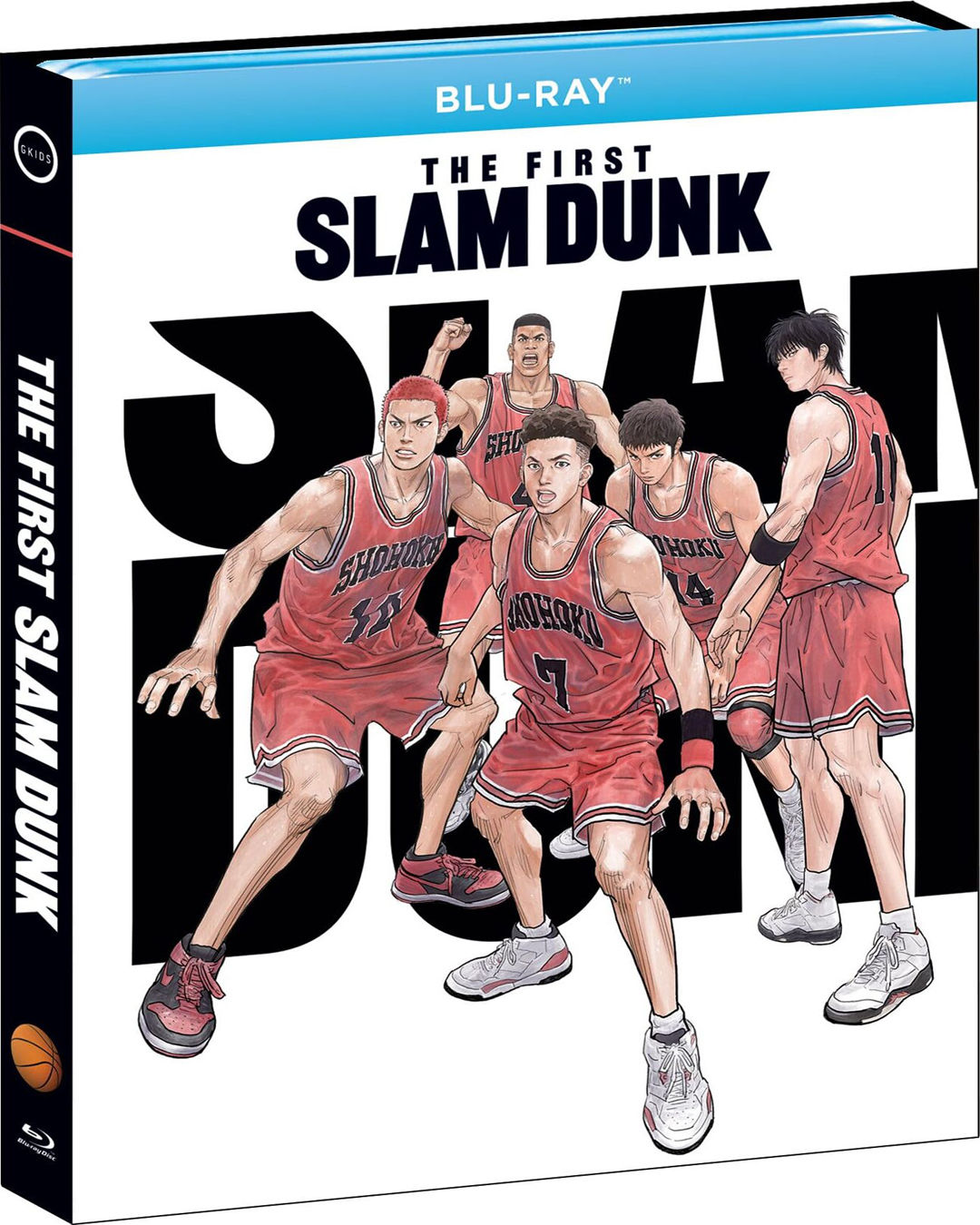 The First Slam Dunk (2022) BD25 Latino