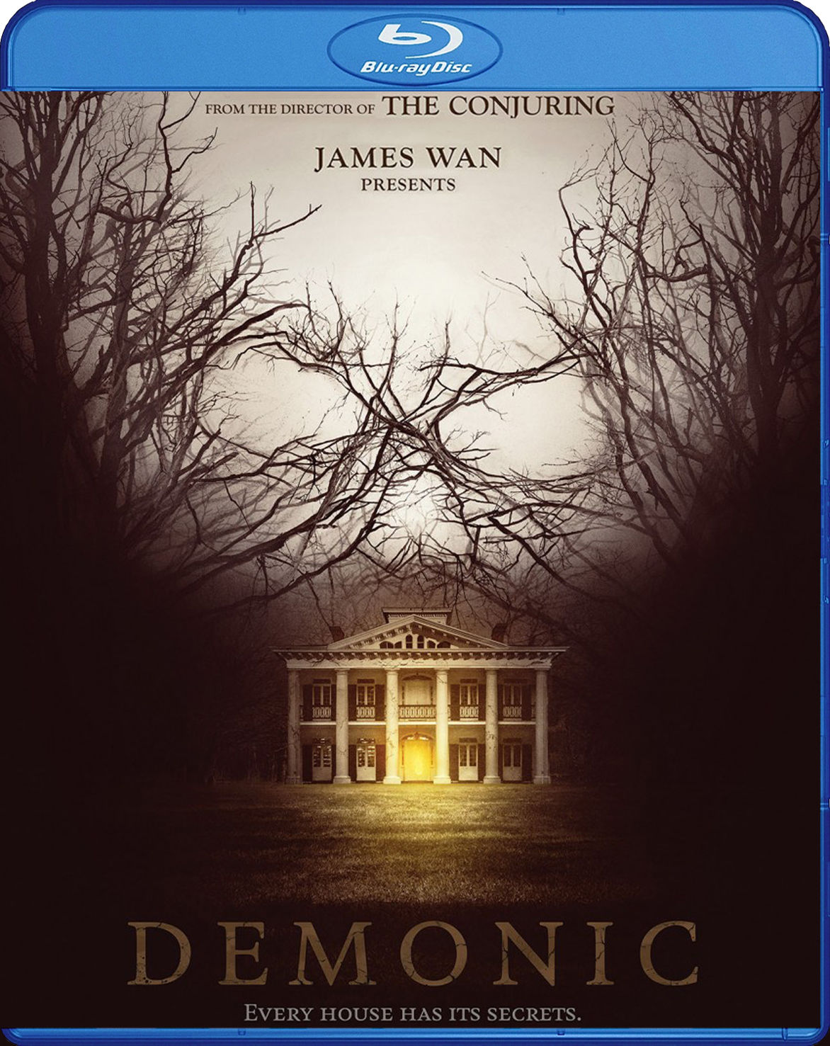 Demonic (2005) BD25 Latino