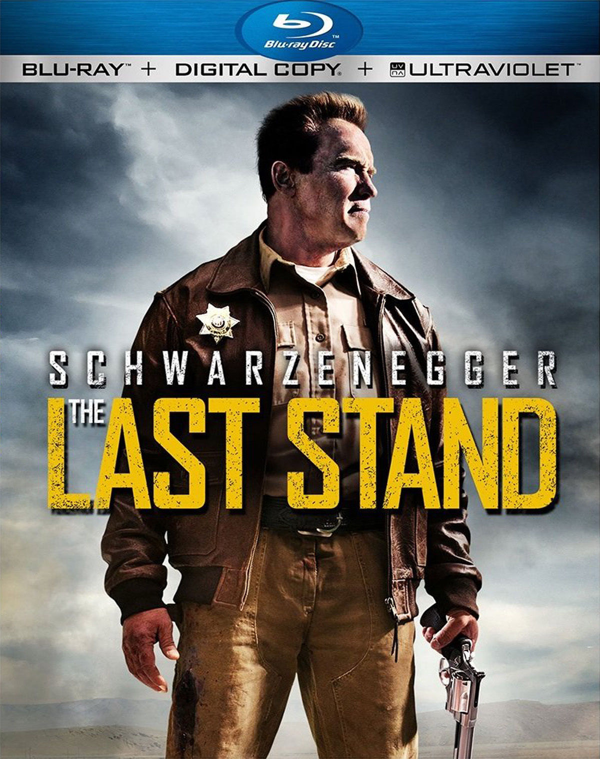 The Last Stand (2013) BD25 Latino