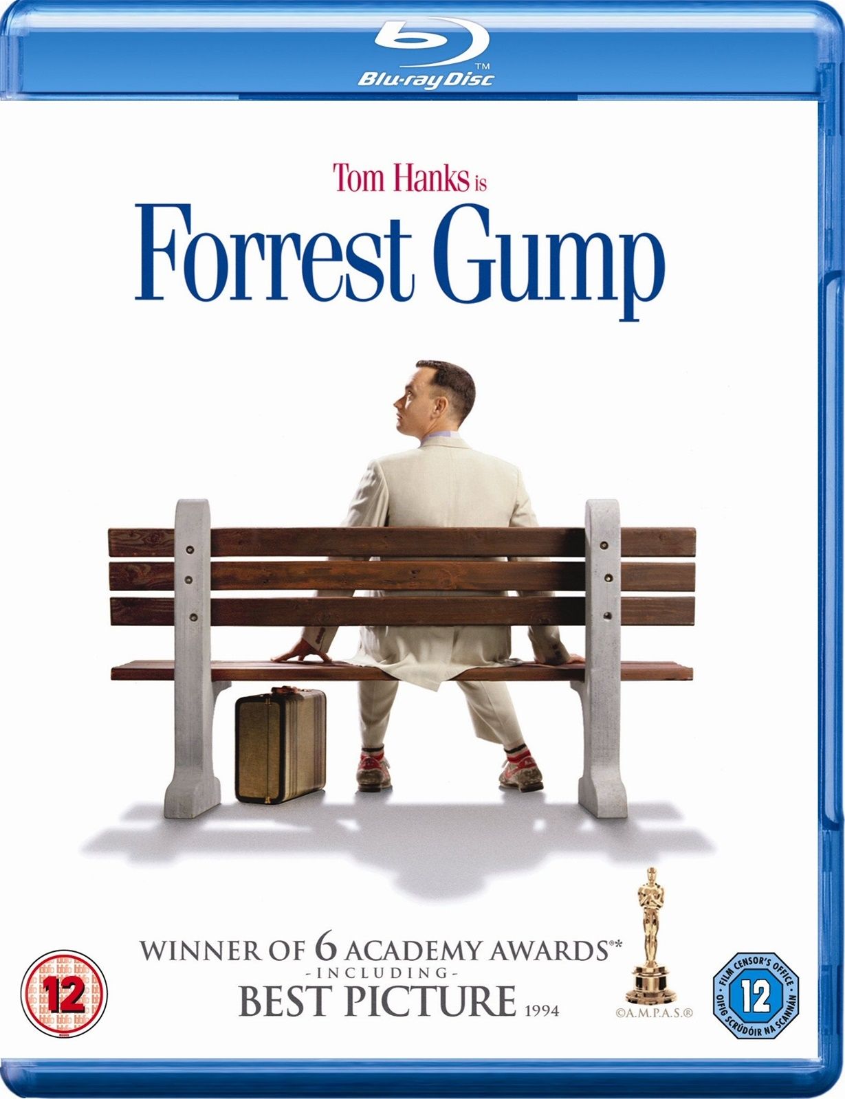 Forrest Gump (1994) BD25 Latino