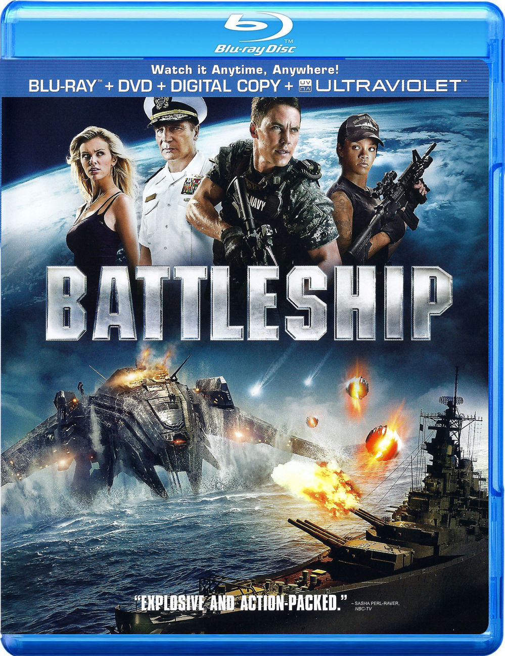 Battleship (2012) BD25 Latino