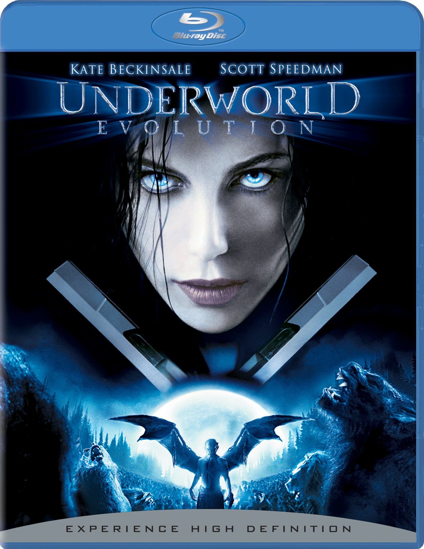 Underworld: Evolution (2006) BD25 Latino