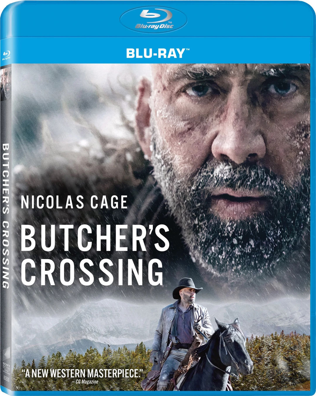 Butcher’s Crossing (2022) BD25 Latino