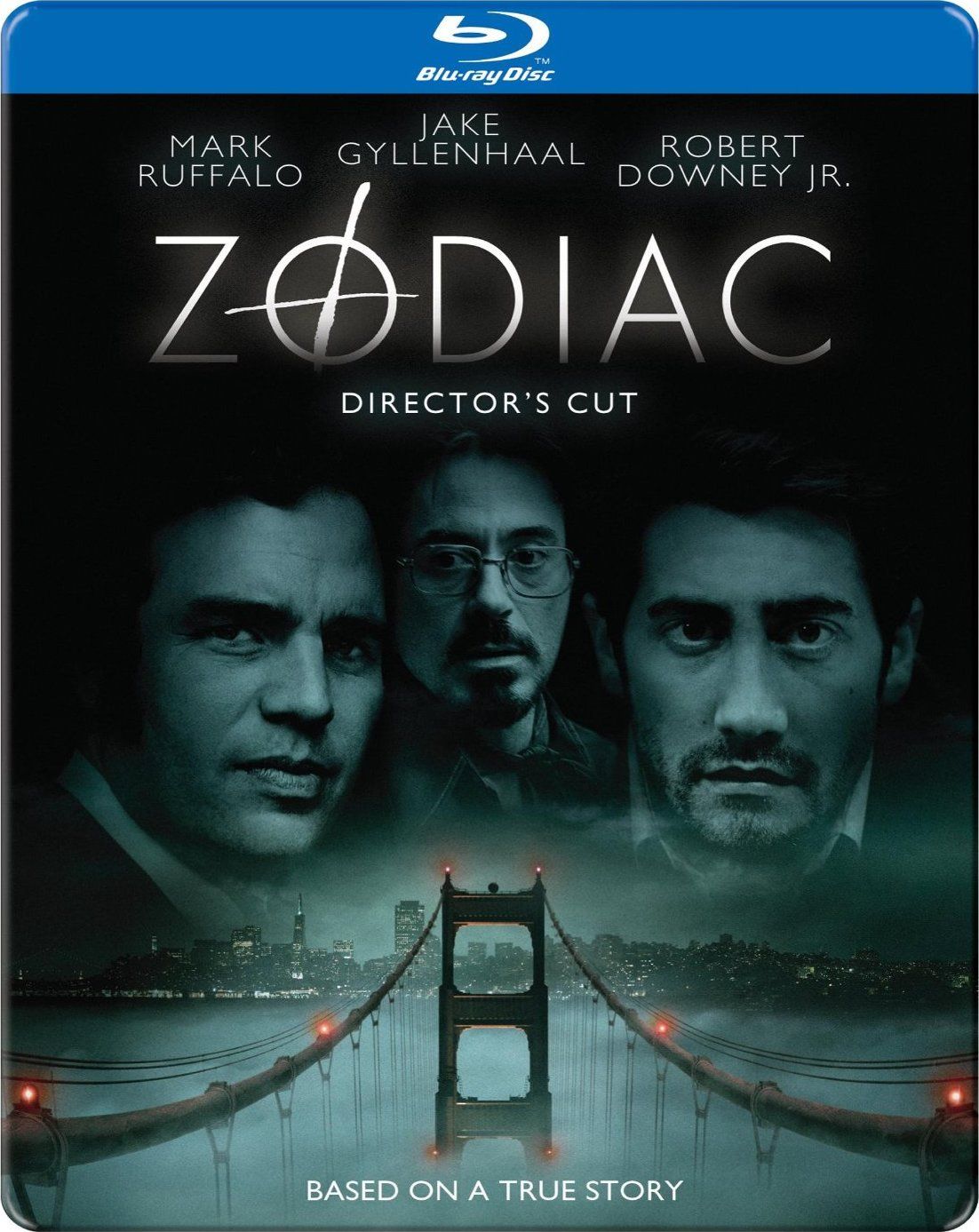 Zodiac (2007) BD25 Latino