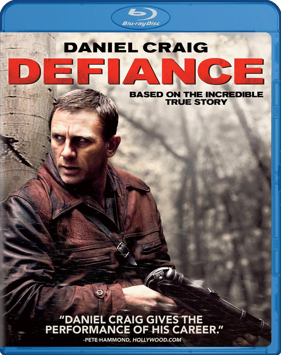Defiance (2008) BD25 Latino