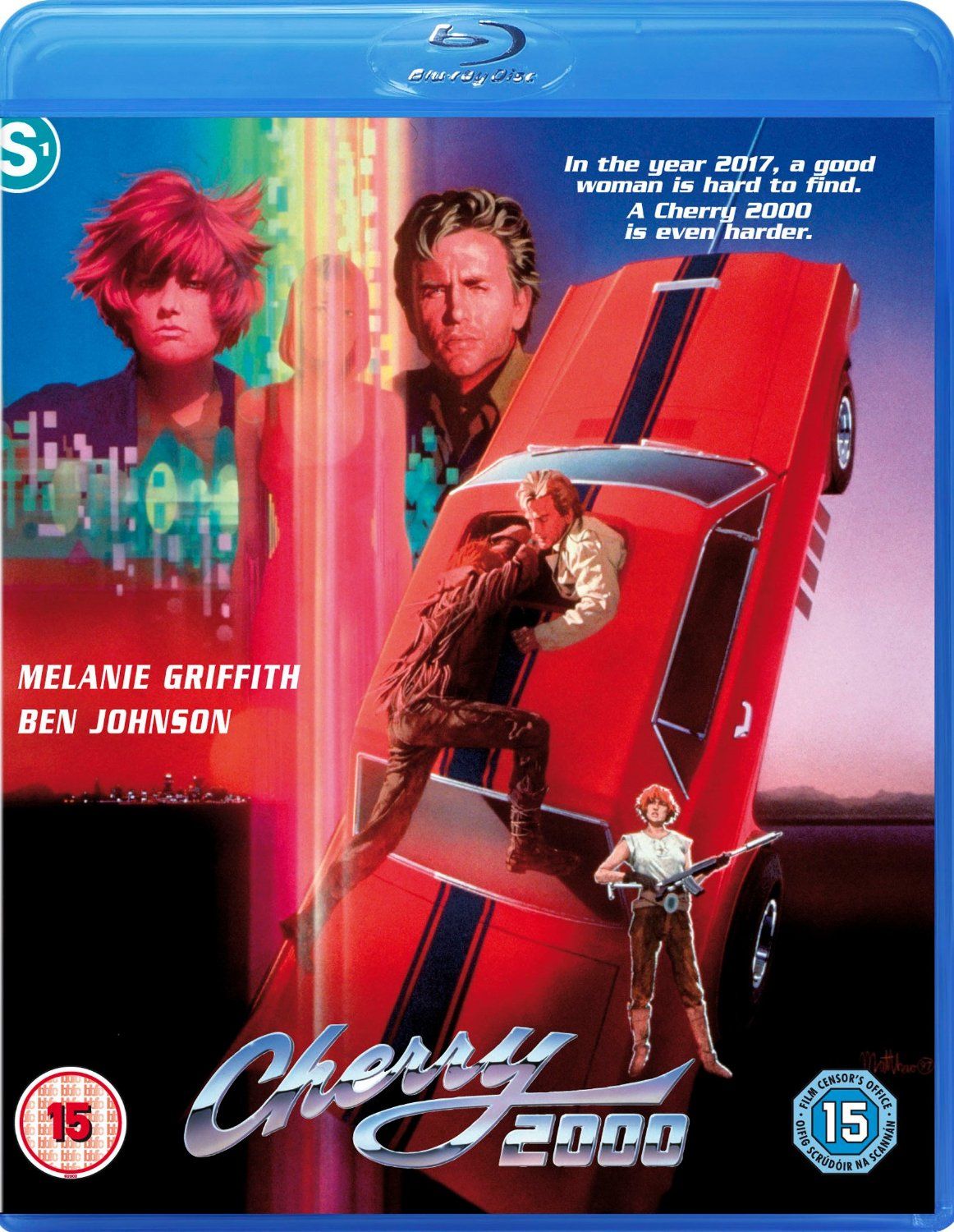 Cherry 2000 (1987) BD25 Latino