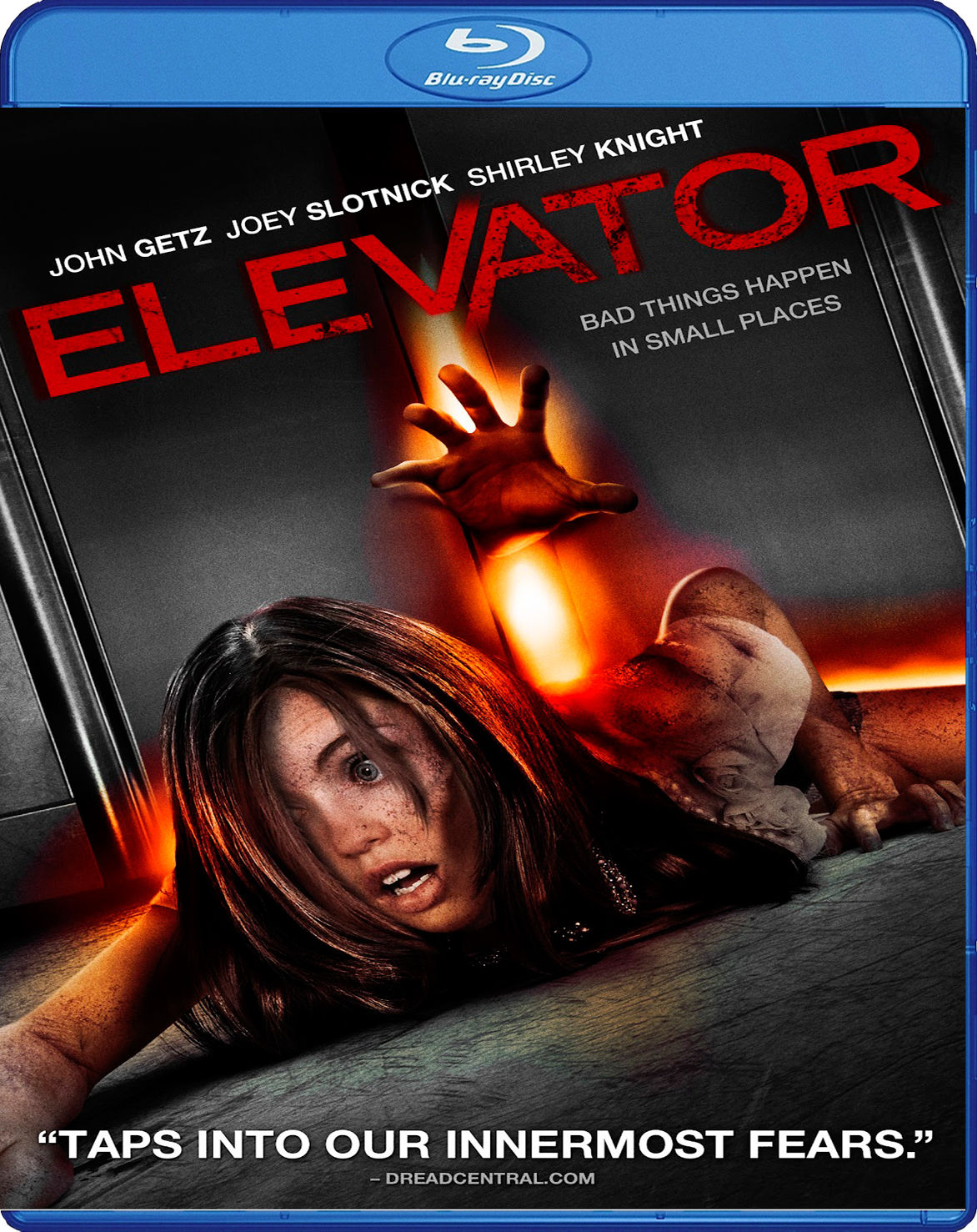 Elevator (2011) BD25 Subtitulado