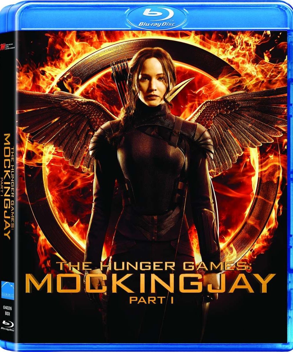 The Hunger Games: Mockingjay – Part 1 (2014) BD25 Latino