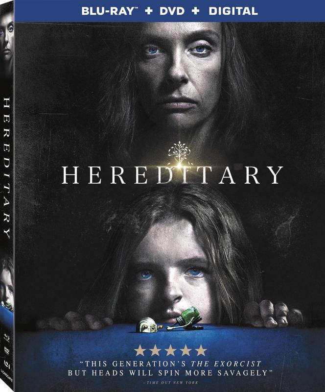 Hereditary (2018) BD25 Latino
