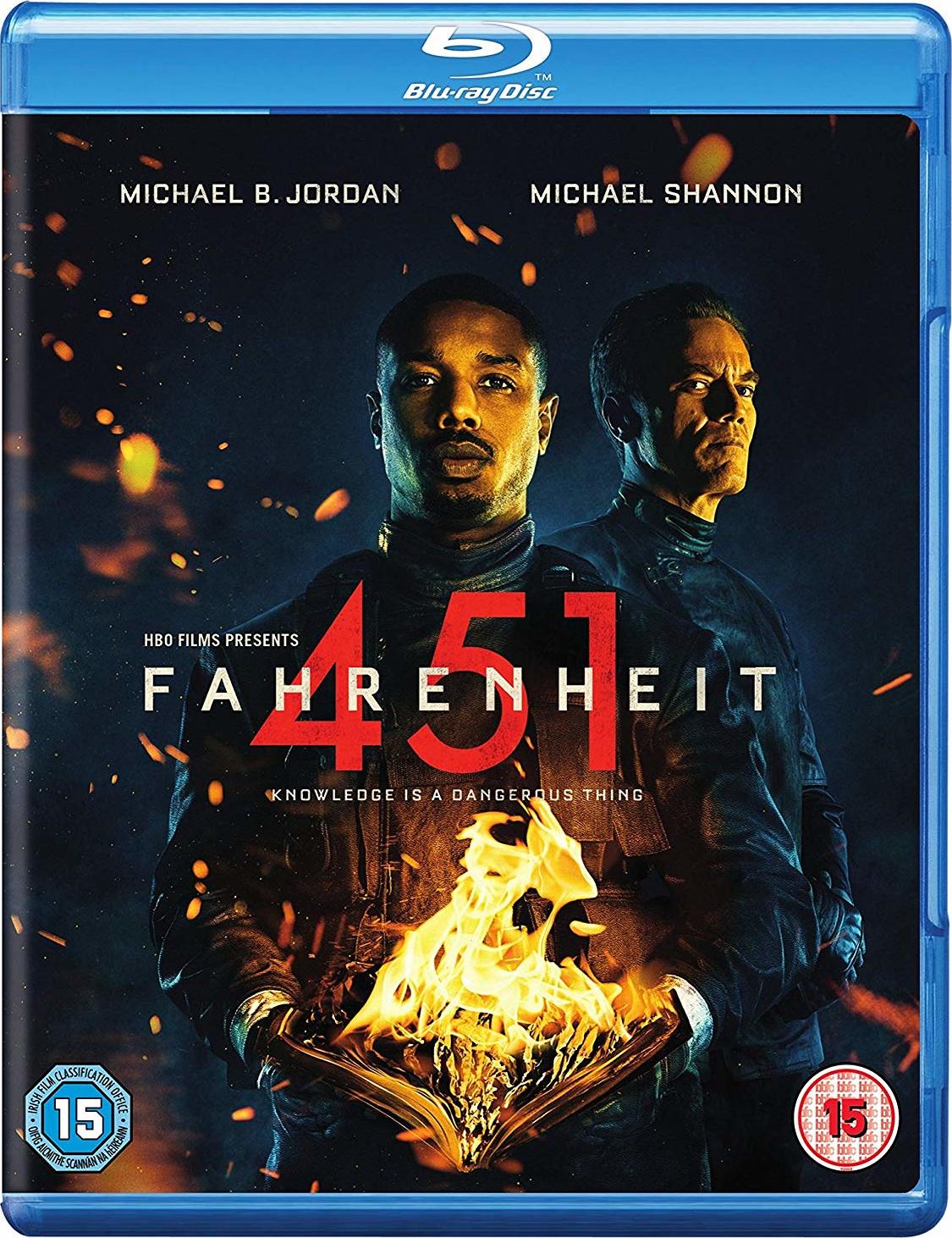 Fahrenheit 451 (2018) BD25 Latino