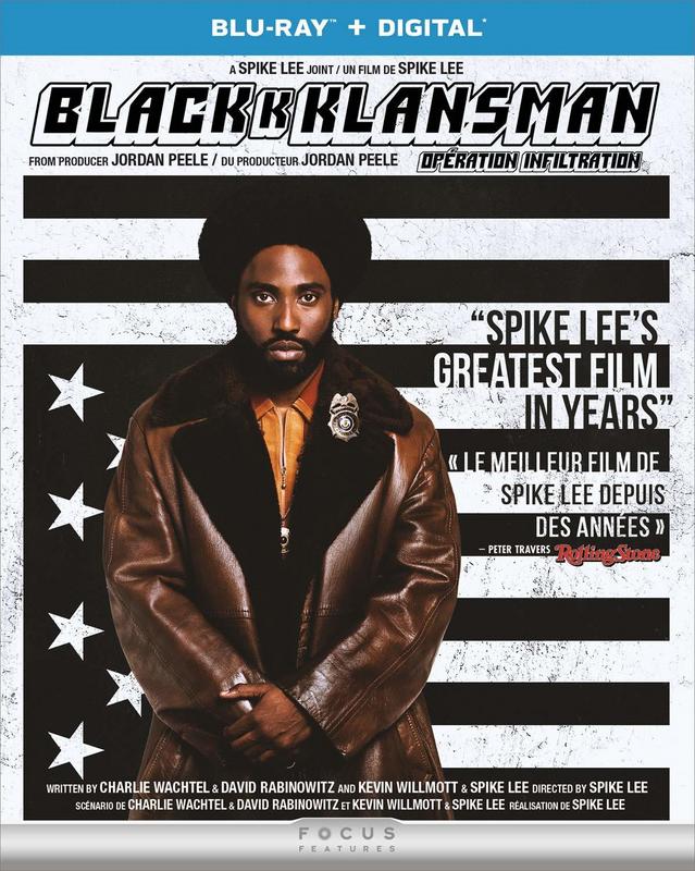 BlacKkKlansman (2018) BD25 Latino