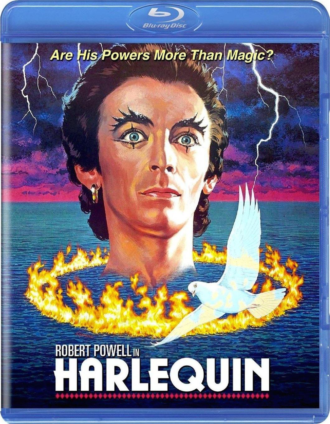 Harlequin (1980) BD25 Latino