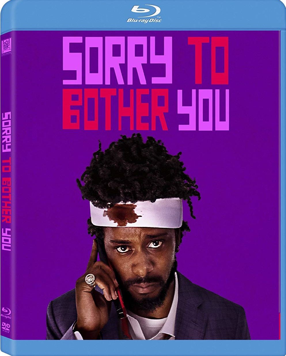 Sorry to Bother You (2018) BD25 Latino