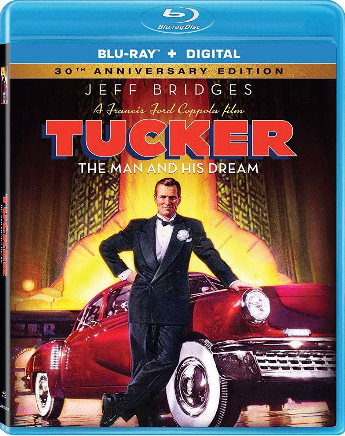 Tucker: The Man and His Dream (1988) BD25 Latino