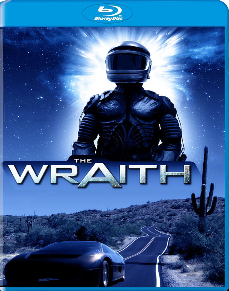The Wraith (1986) BD25 Latino
