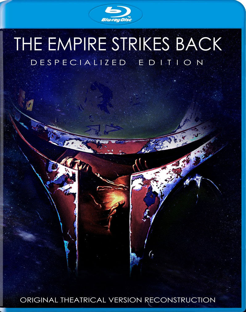 Star Wars: Episode V – The Empire Strikes Back [Despecialized Edition] (1980) BD25 Latino