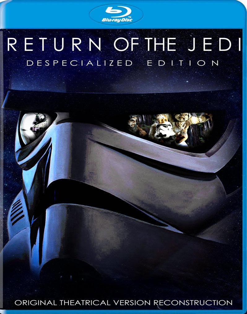 Star Wars: Episode VI – Return of the Jedi [Despecialized Edition] (1983) BD25 Latino