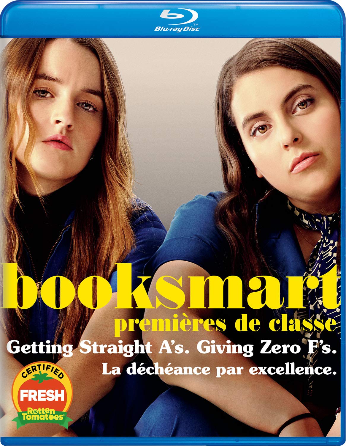 Booksmart (2019) BD25 Latino