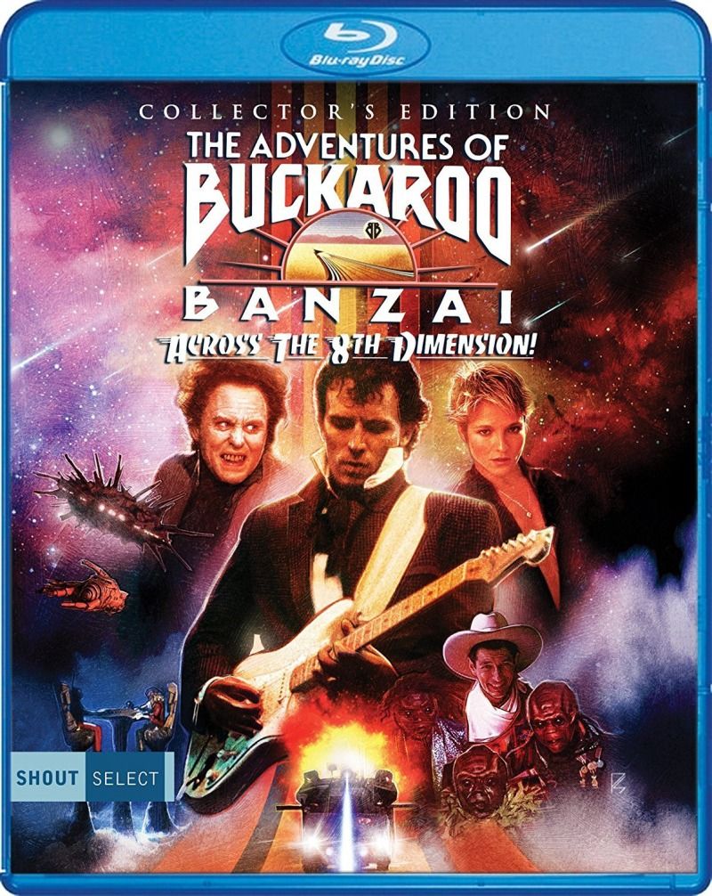 The Adventures of Buckaroo Banzai Across the 8th Dimension (1984) BD25 Latino.
