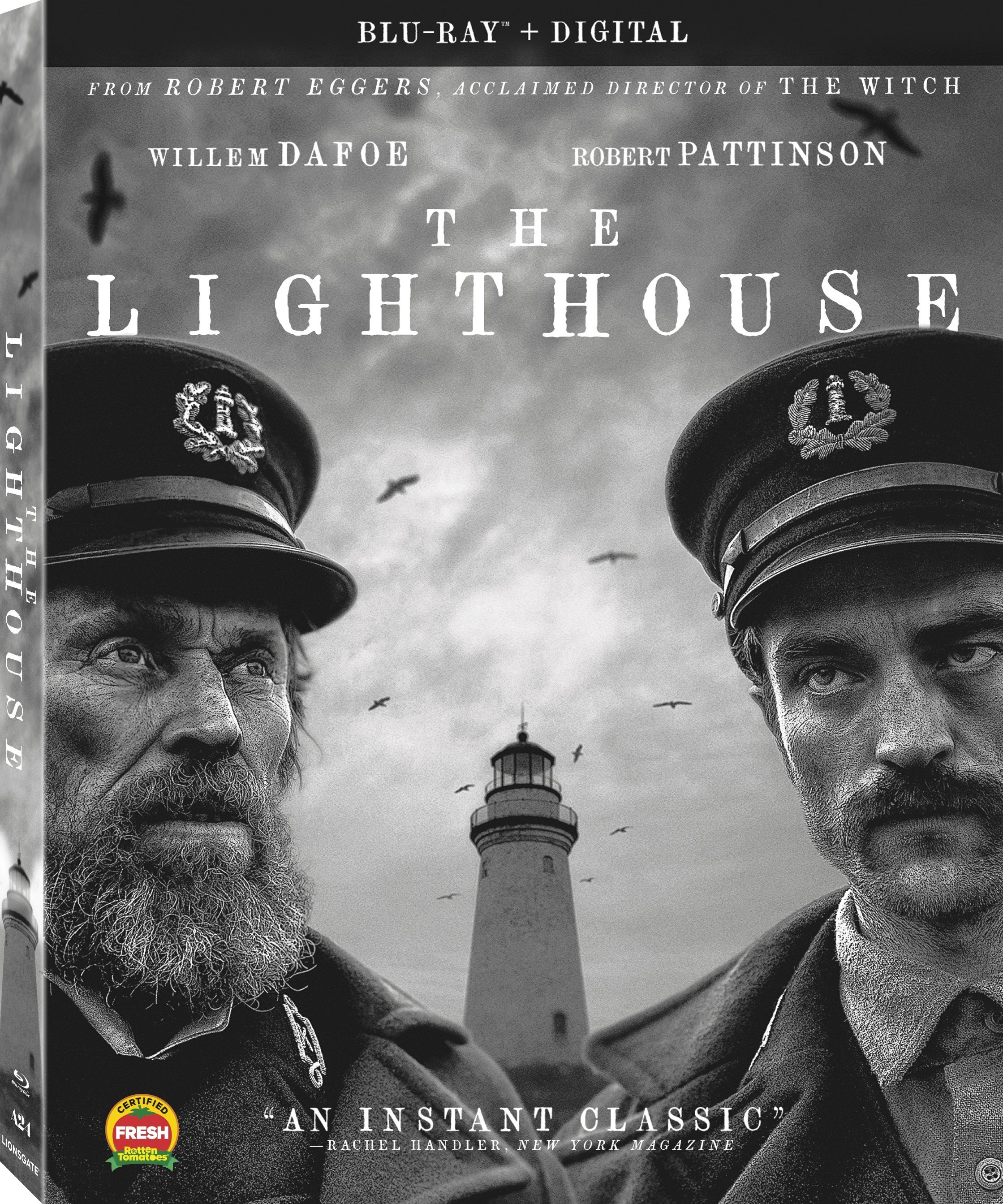 The Lighthouse (2019) BD25 Latino