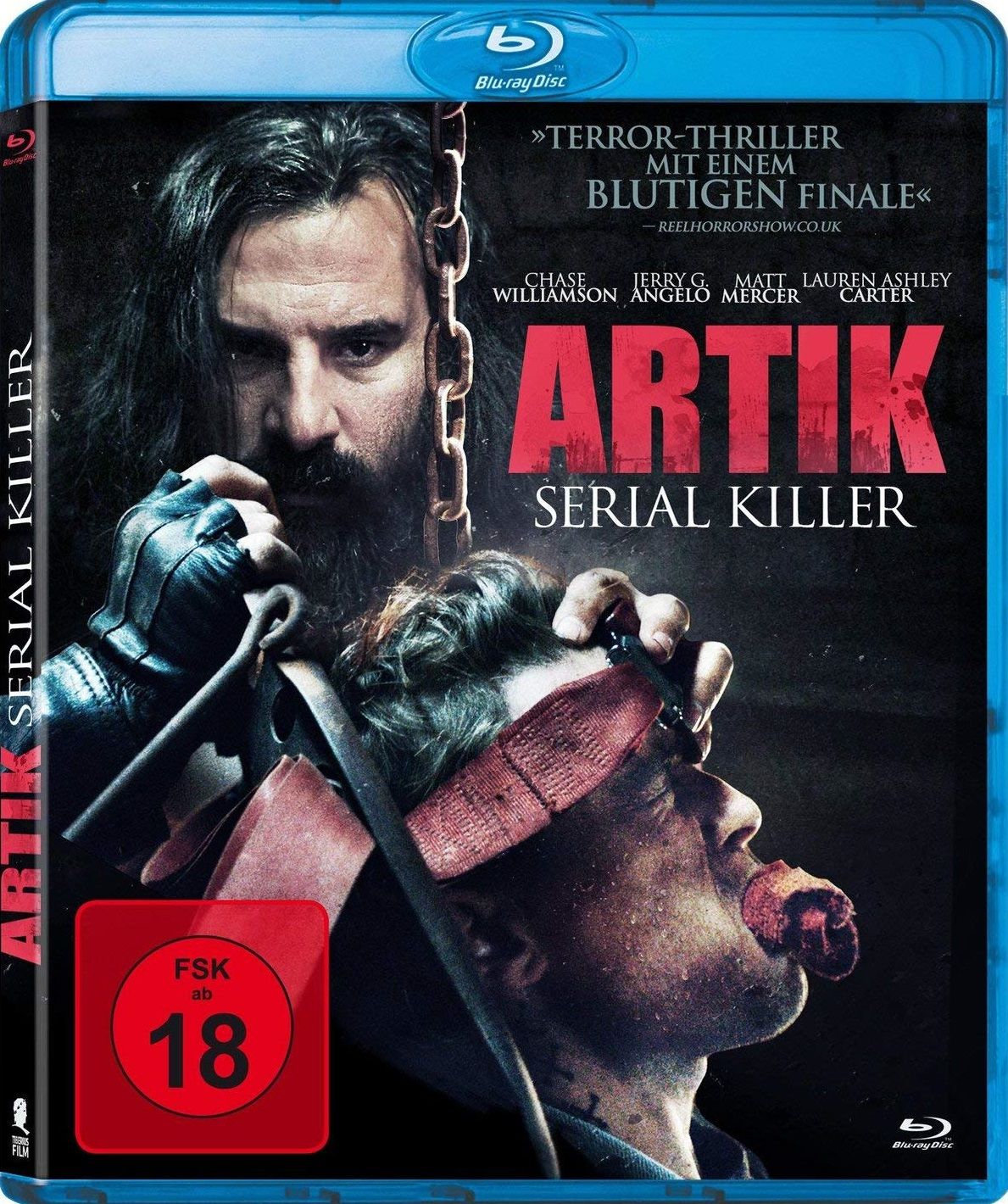 Artik (2019) BD25 Subtitulado