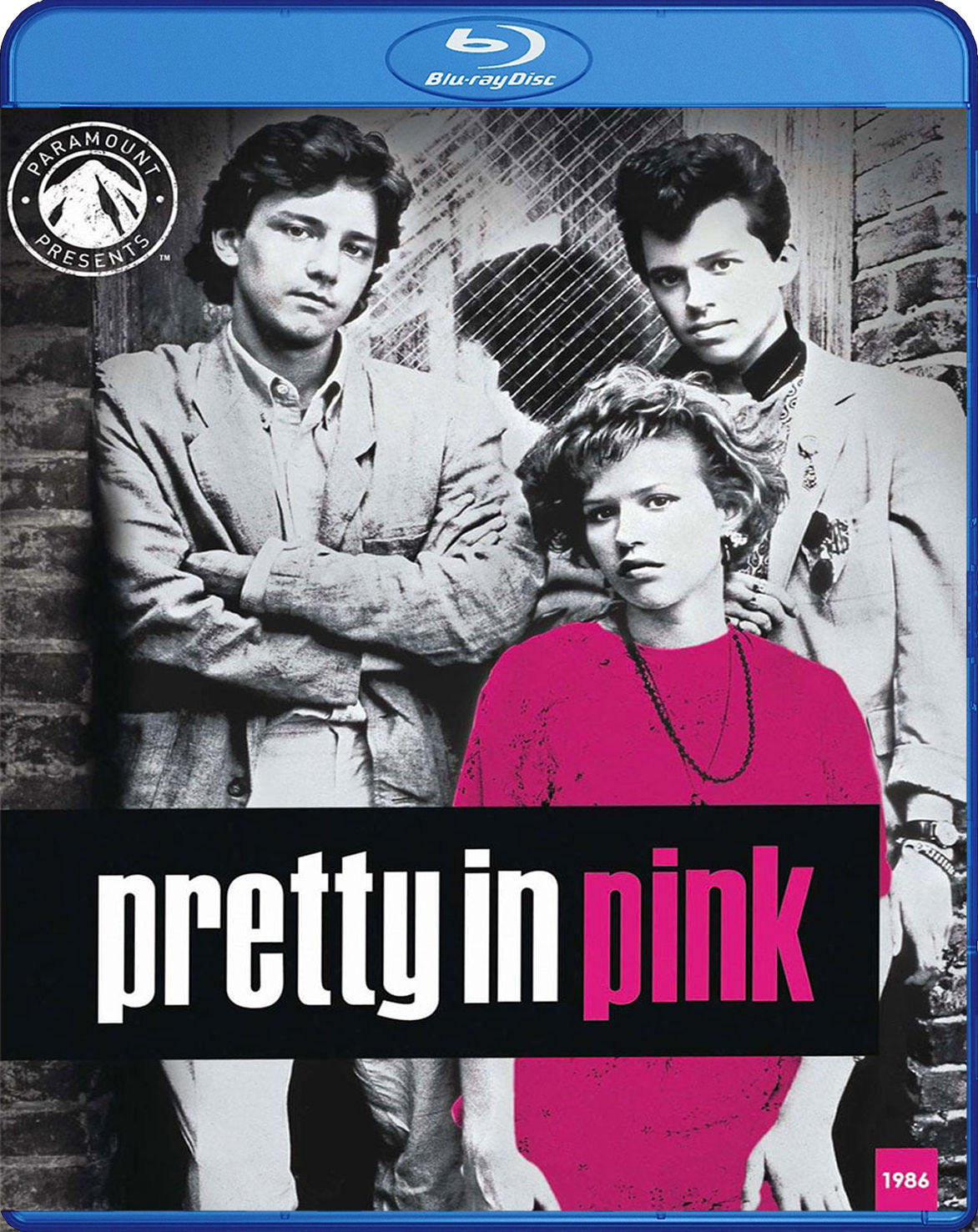 Pretty in Pink (1986) BD25 Latino